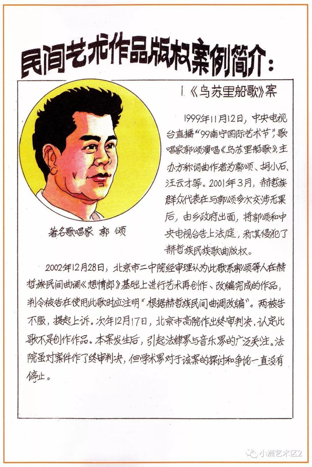 《图解版权知识》（二）