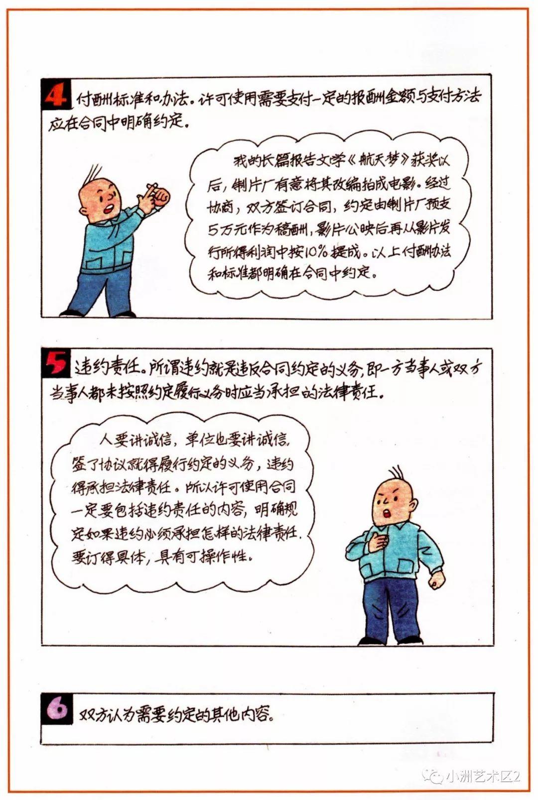 《图解版权知识》（三）