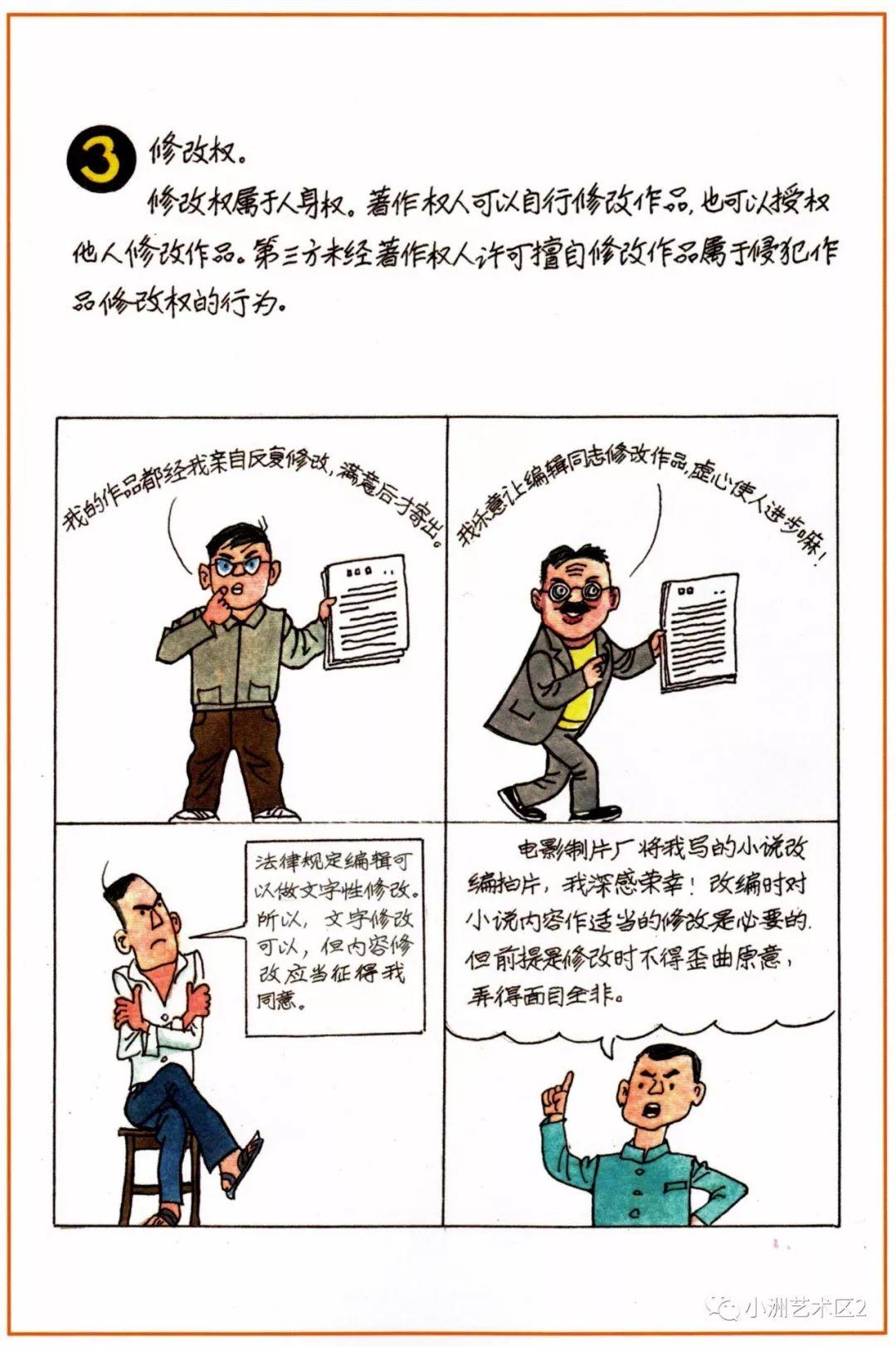 《图解版权知识》（二）