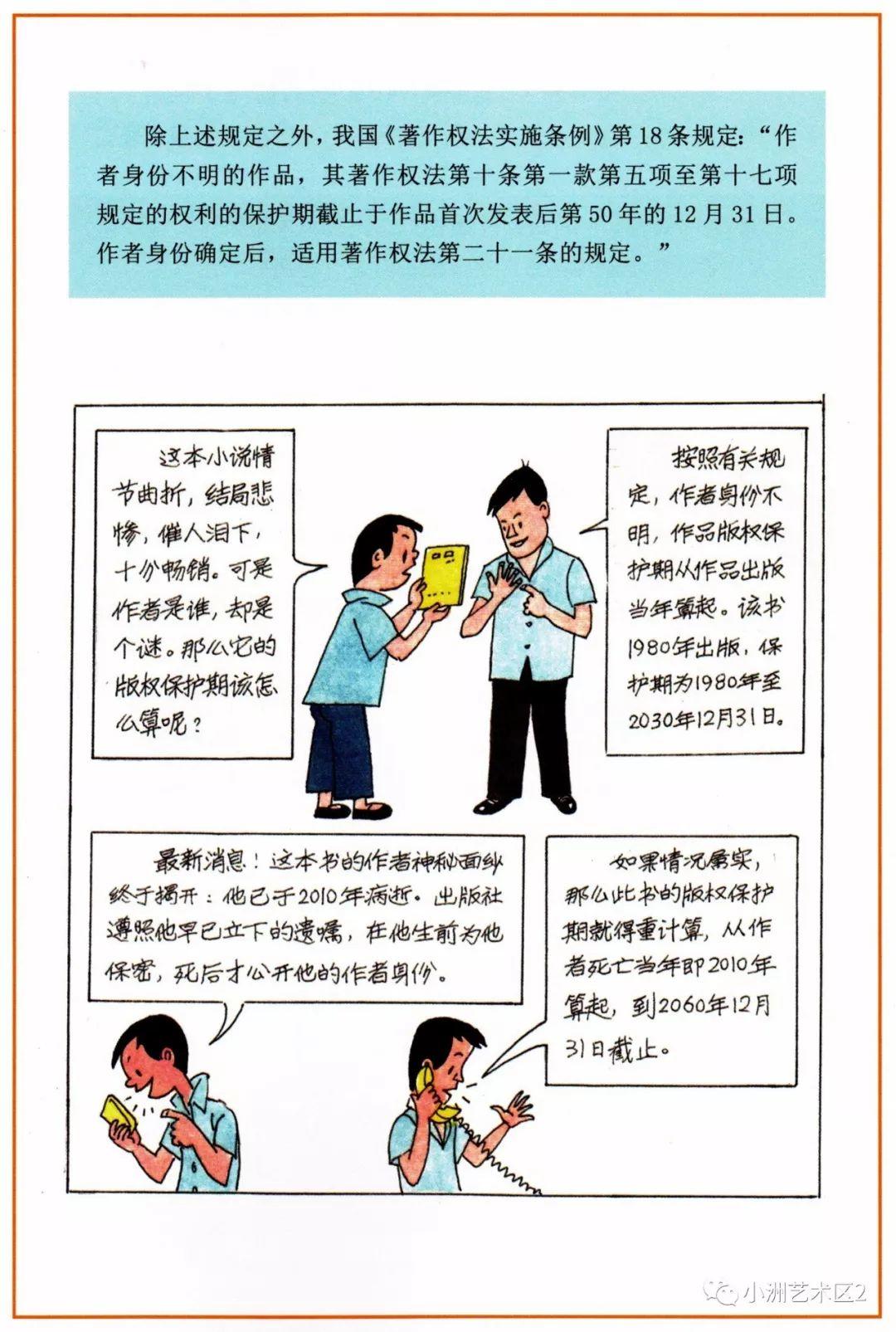 《图解版权知识》（三）