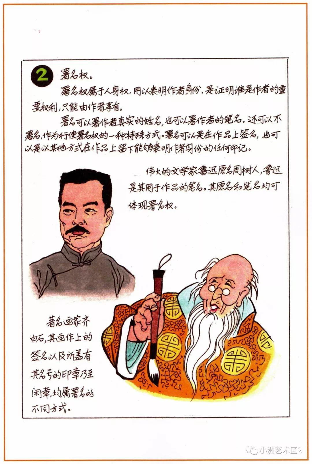 《图解版权知识》（二）