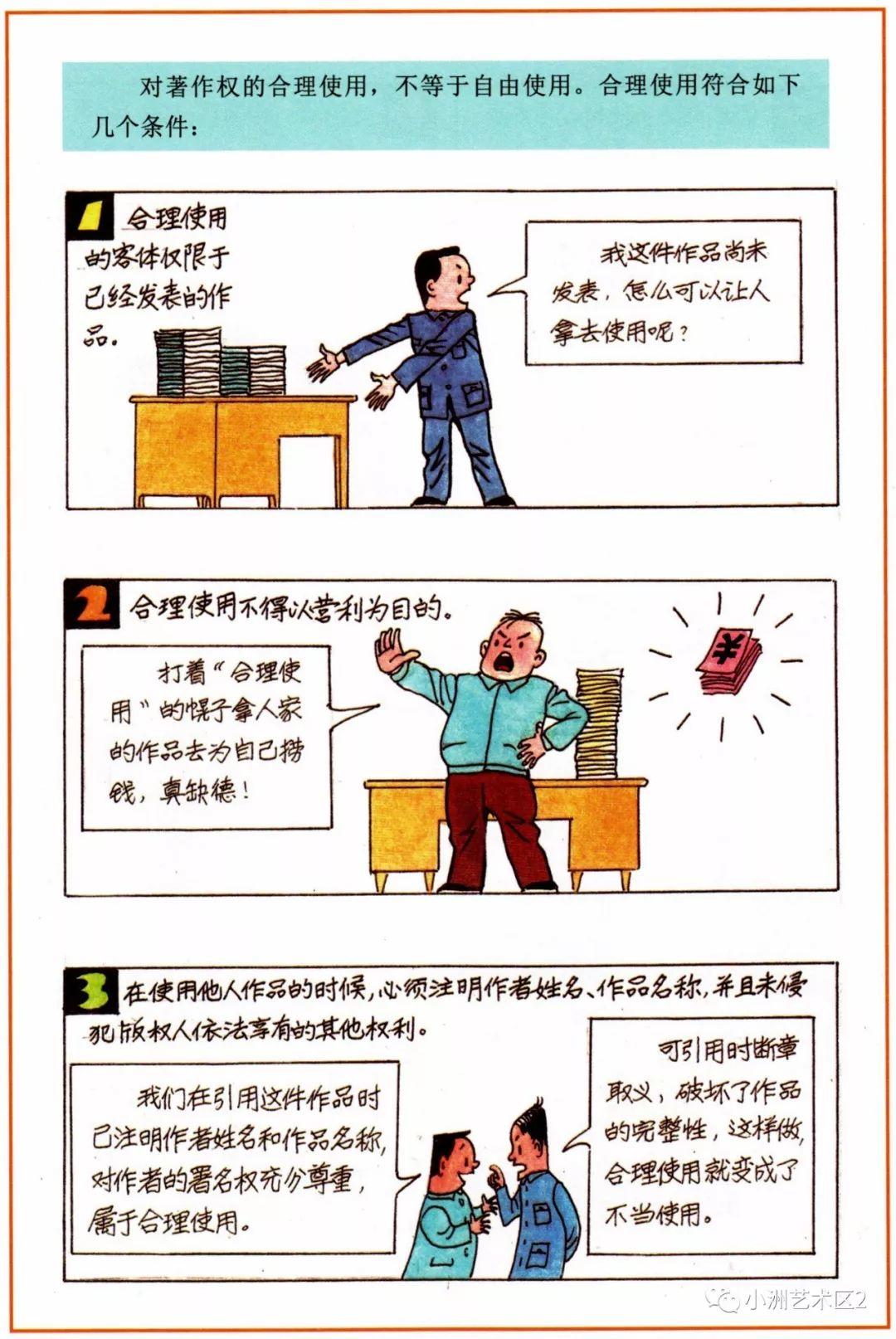《图解版权知识》（三）