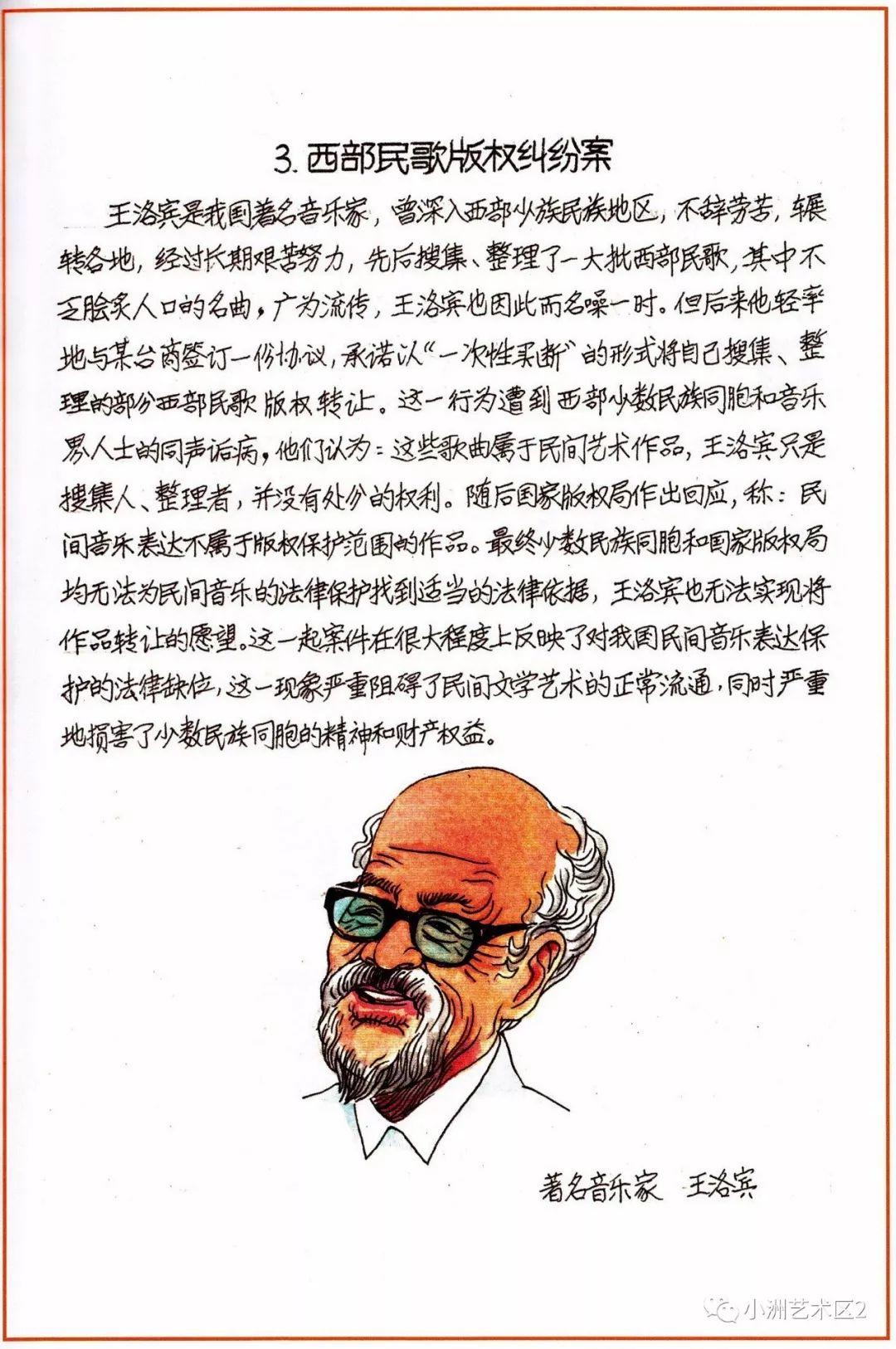 《图解版权知识》（二）