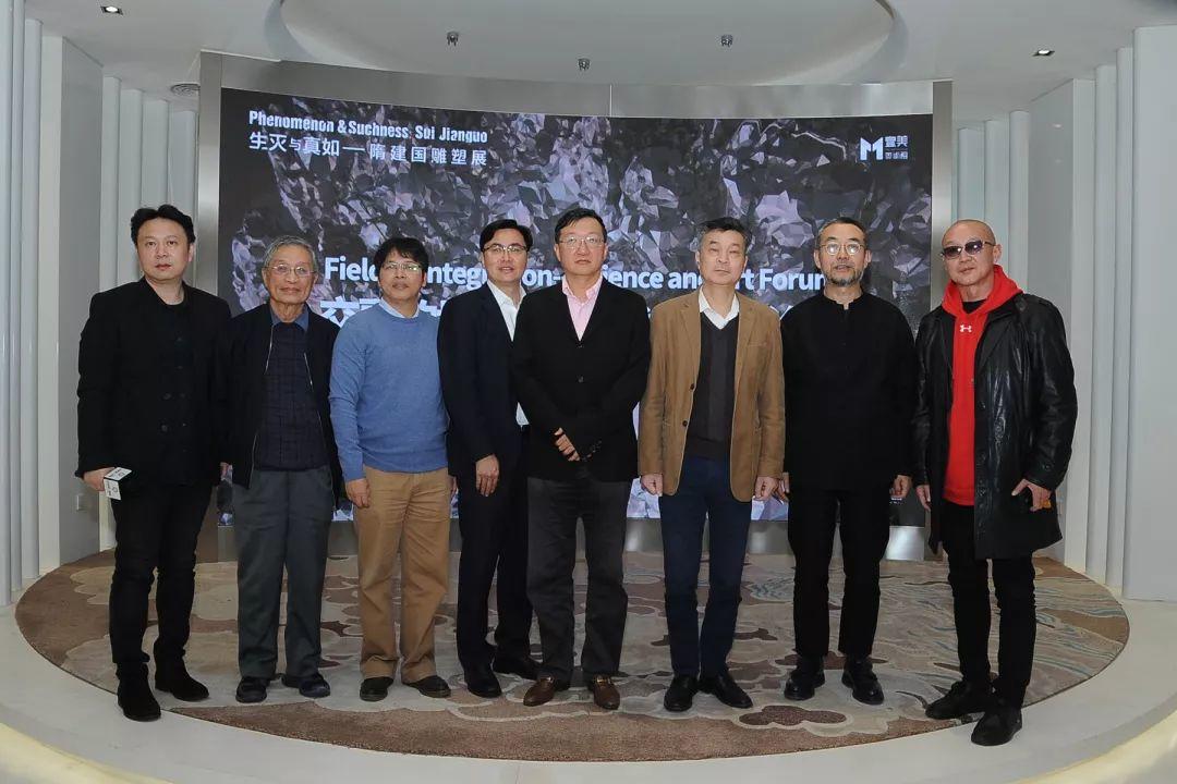 壹美论坛|“交融的场域——艺术与科技”发言人：翟振明