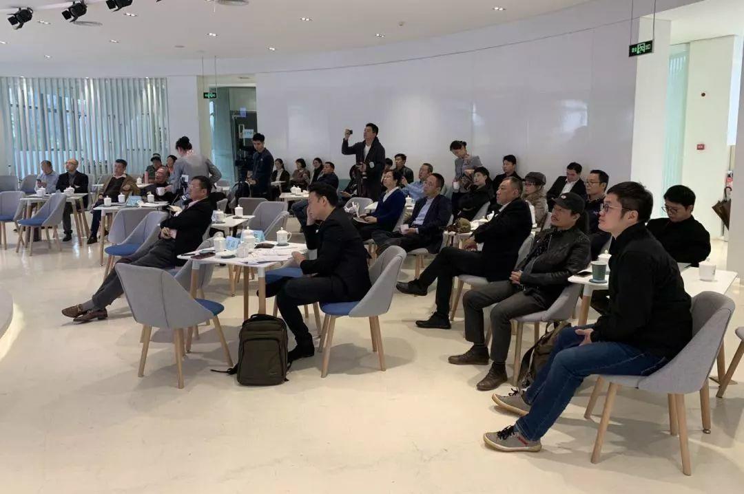 壹美论坛|“交融的场域——艺术与科技”发言人：翟振明